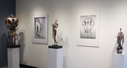 knupp gallery - peter niznansky - vystava soch praha s oldrich kulhanek 31.jpeg