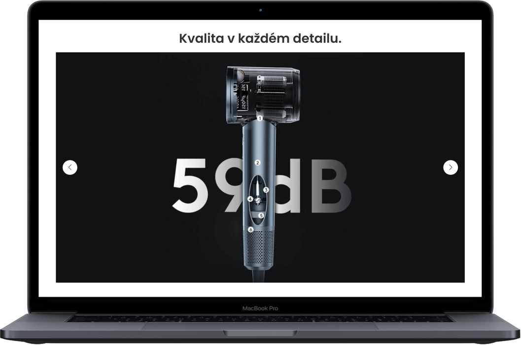 UON7- Laifen - Home page laptop 2