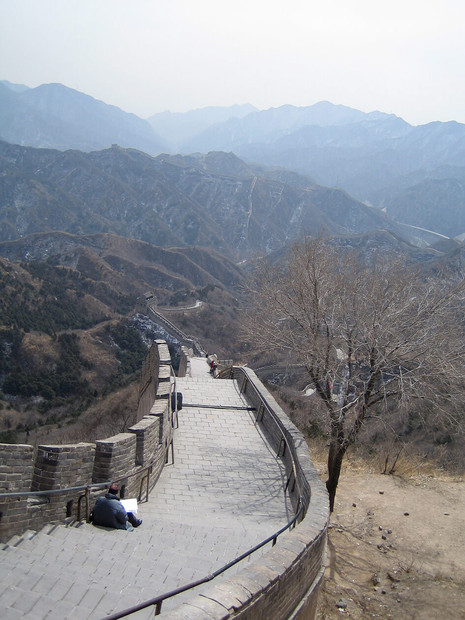 2006 China wall 3