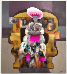 knupp gallery - fabricio lara - painting queen.jpeg
