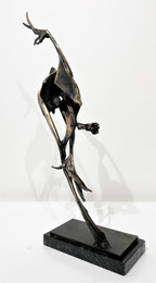 knupp gallery - igor kitzberger - bronz - tanec 5, 45 cm.jpeg