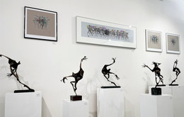 knupp gallery - igor kitzberger - vystava bronzovych plastik v galerii knupp.jpeg