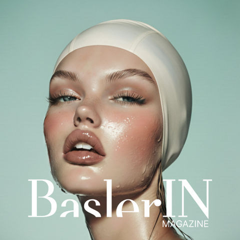 Lifestyle Magazine, Basel, Switzerland - Web Design
