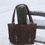 Thumbnail: Tote: Fringed Front