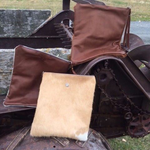 Thumbnail: Foldover Travel Clutch