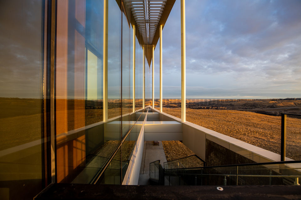 research facility in southern alberta