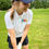Thumbnail: Link Pathway Women's Golf Shirt