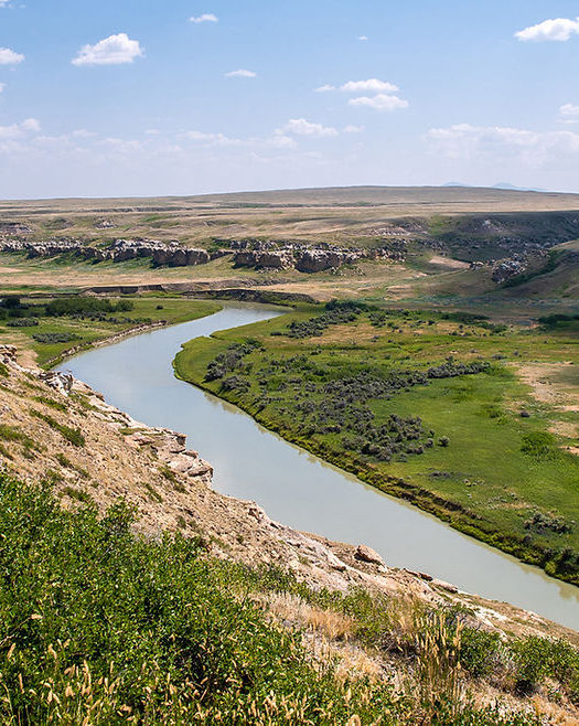 Milk River