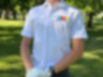 Thumbnail: Link Pathway Men's Golf Shirt
