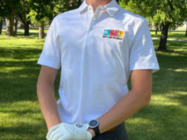 Link Pathway Men's Golf Shirt