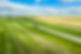 trucking route on southern alberta highway