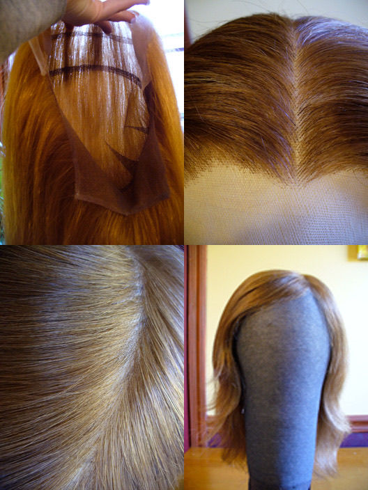 Premium Wig Monthly Maintenance Program