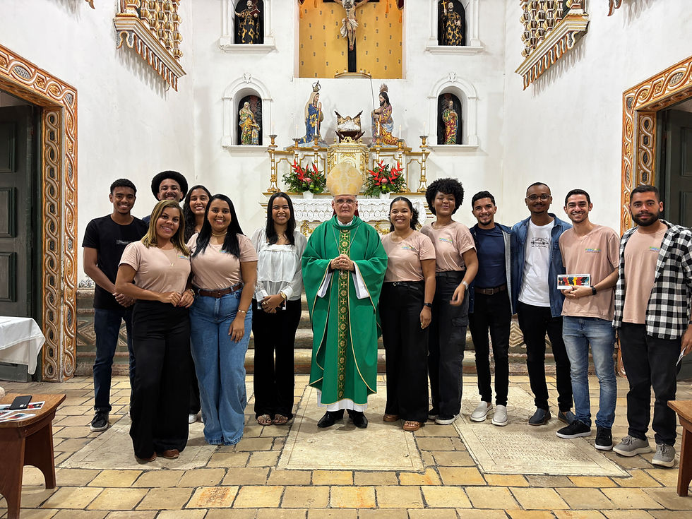 Encontro Diocesano da Pastoral de Comunicação 2026