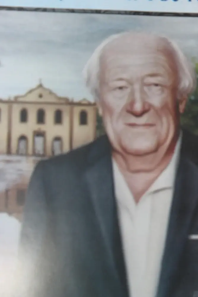 Pe. Julião Edward Josef Claes