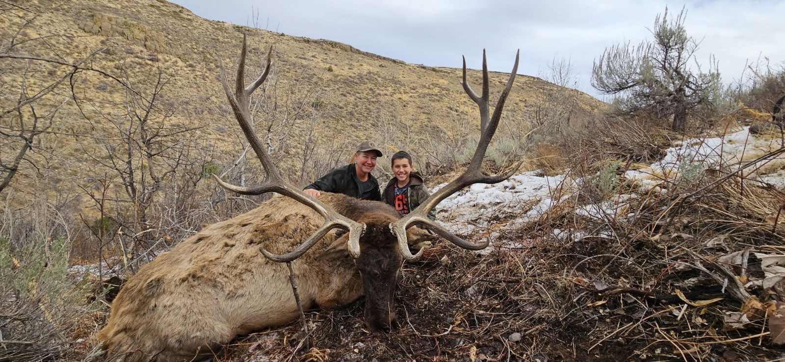 Deadline Outfitters Alaska hunting