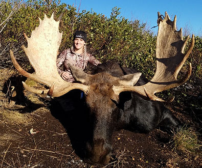 Kirstie Ennis moose wounded vet tag_edit