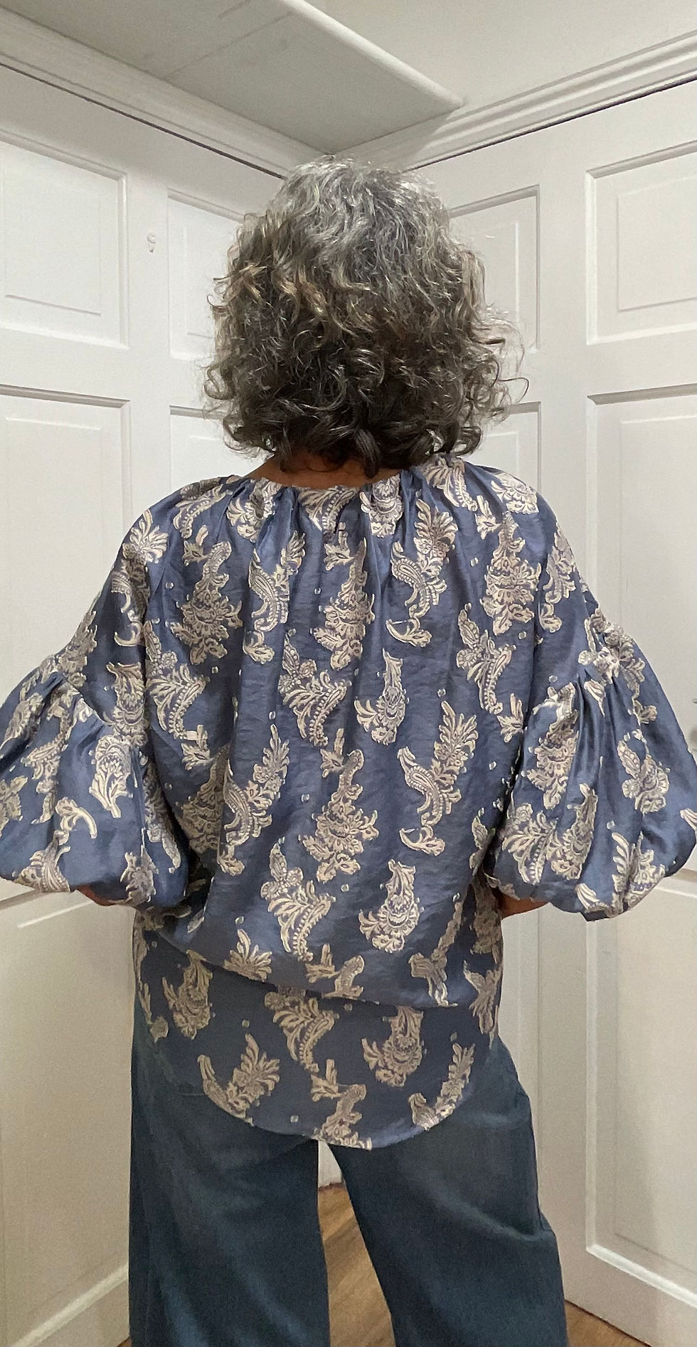 Thumbnail: Traffic People Trudie Blouse