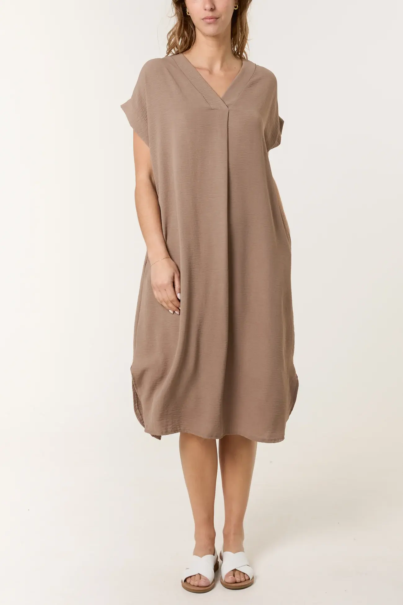 Yolaine Dress