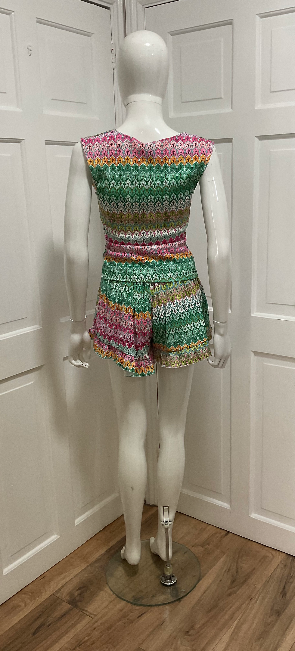 Thumbnail: Ayden Shorts Set