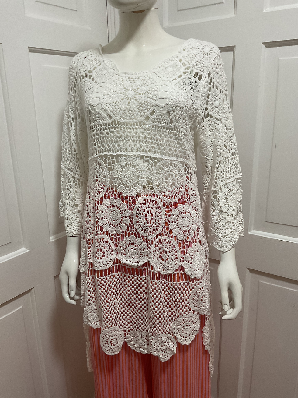 Thumbnail: Winter Crochet Top