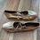 Thumbnail: CF-62 Gold Pumps