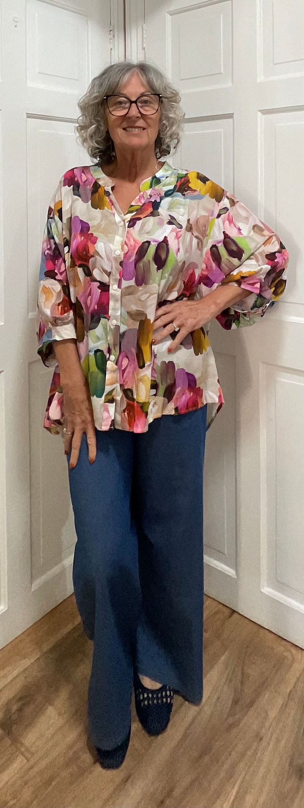 Thumbnail: Lexanne Blouse