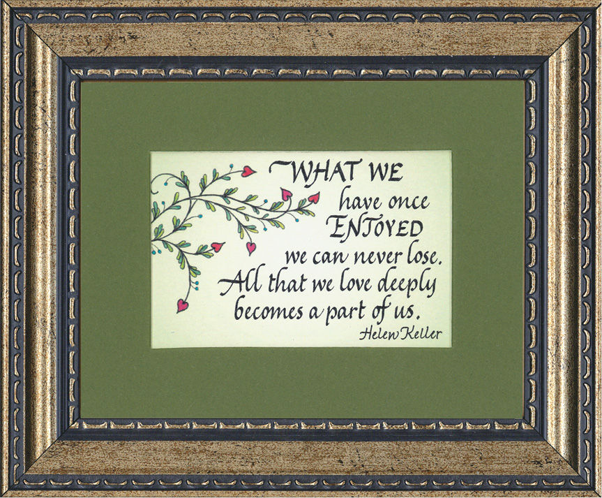 Thumbnail: All We Love Becomes A Part of Us