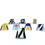 Thumbnail: Golf ball markers