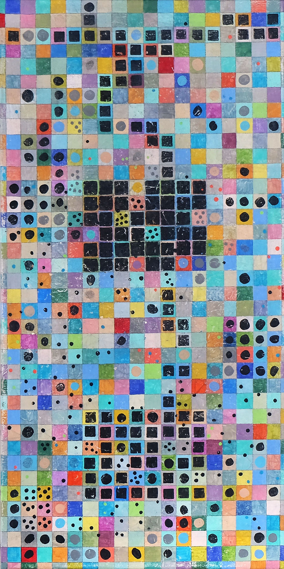 grid aesthetic 2