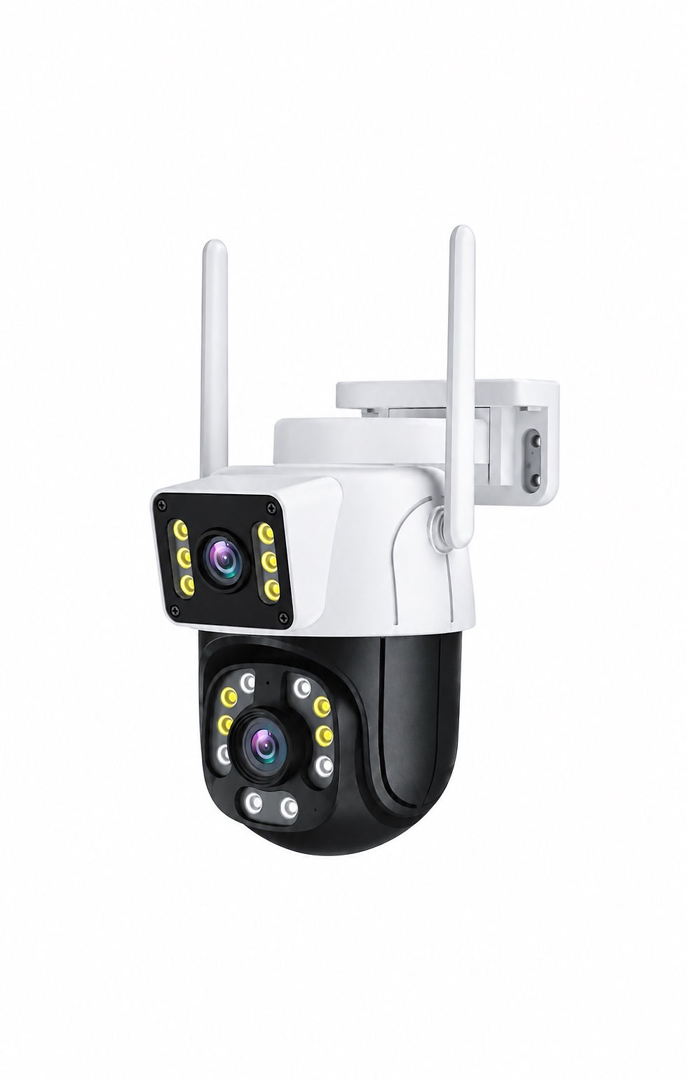 WiFi kamera A29 sa dva objektiva