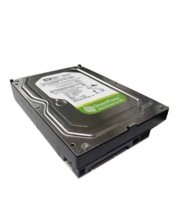 Thumbnail: western digital blue 500gb hard disk 3.5 sata iii