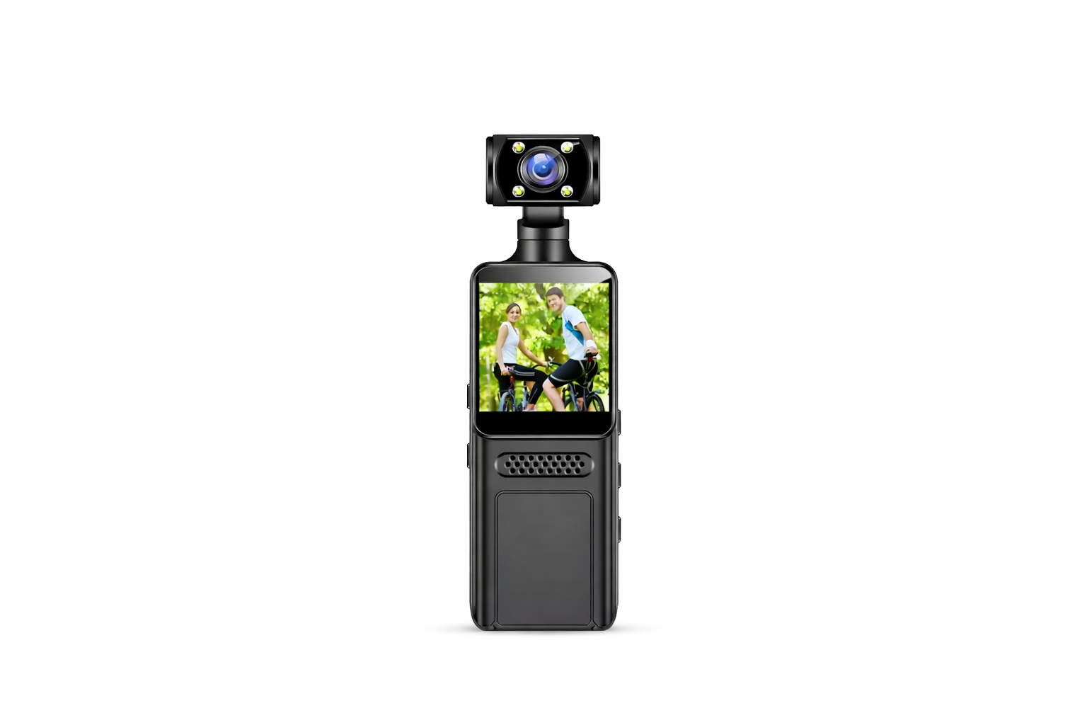 Body cam 4g akciona sportska kamera hd 2mp