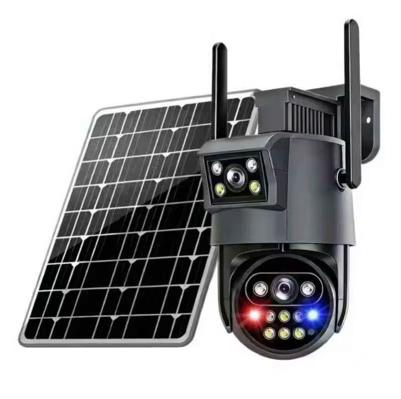 4G solarna kamera