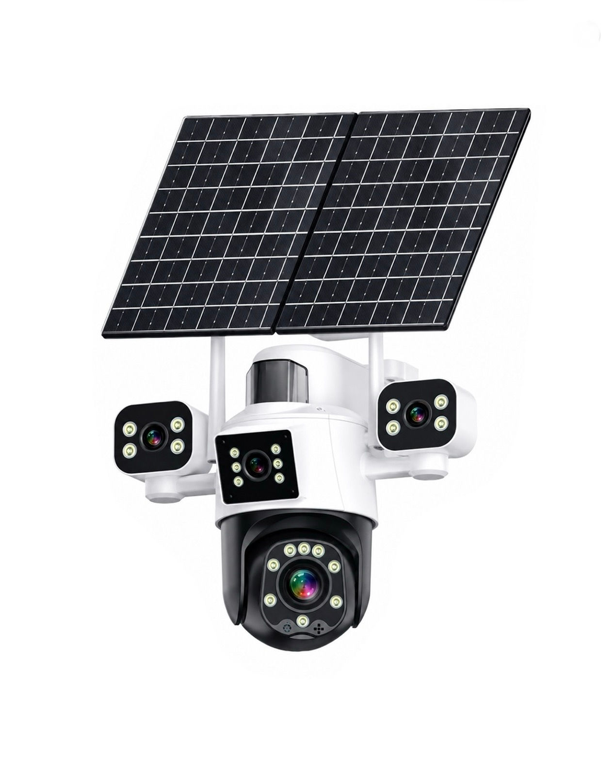 28MP 4G solarna kamera BT-HD65X4