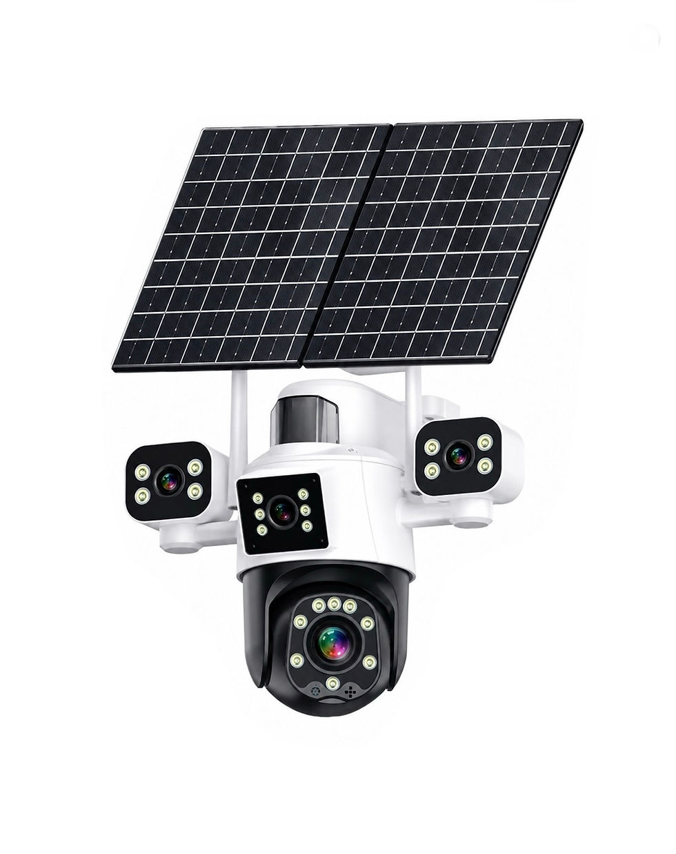 28MP 4G solarna kamera BT-HD65X4