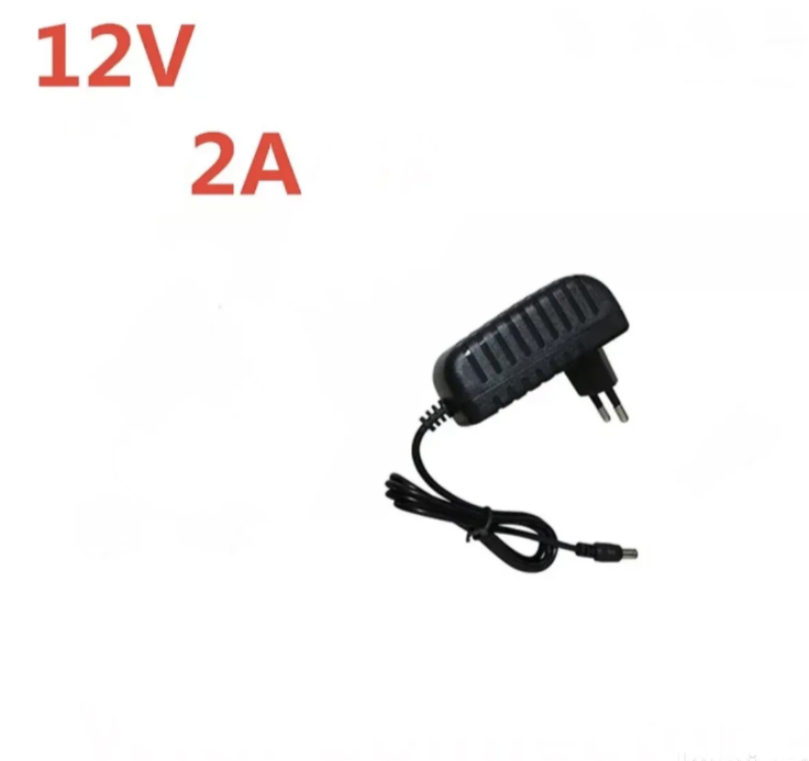 Thumbnail: ispravljac 12v 2a dc napajanje 5.5x2.1