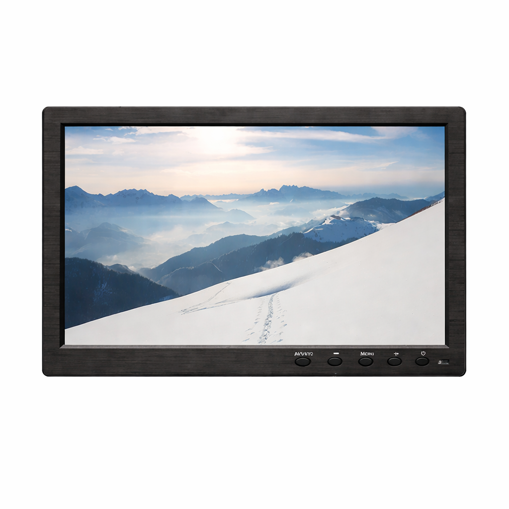monitor 10.1 inca lcd tft za video nadzor