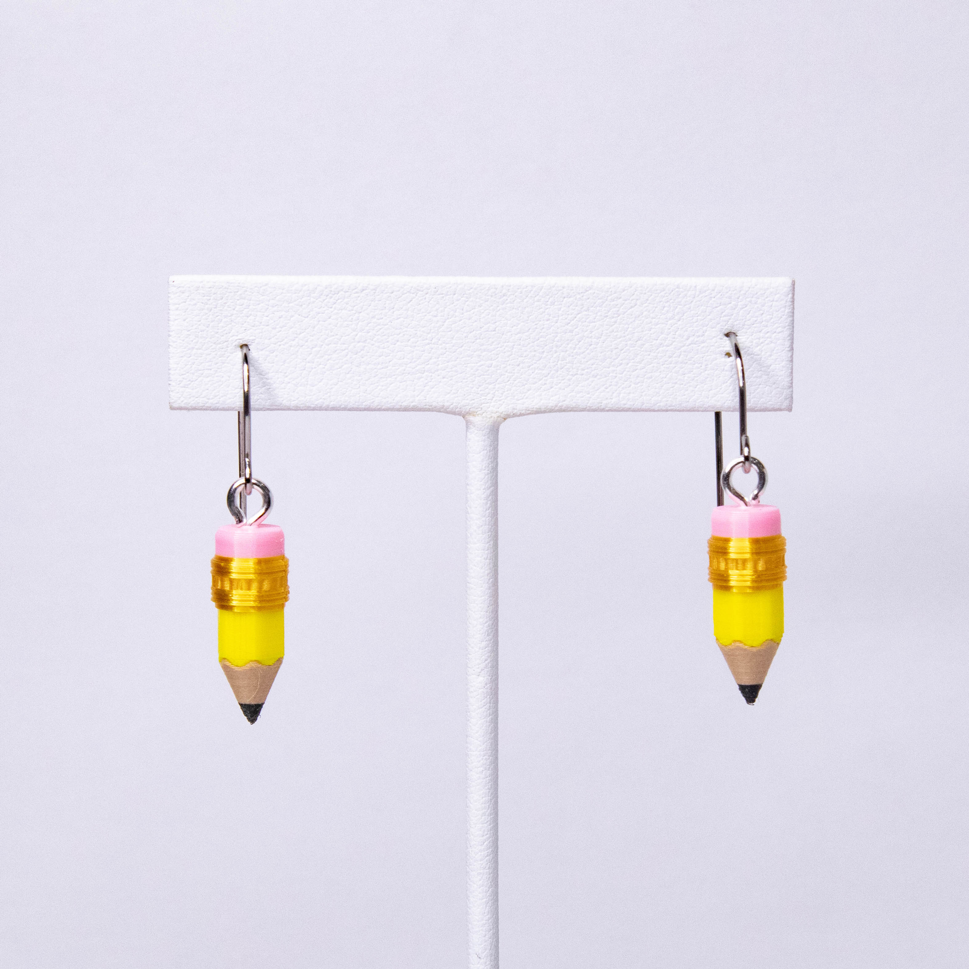 Pencil Earrings