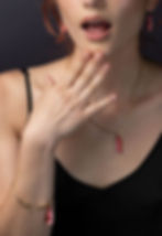 Thumbnail: Bacon Necklace Clearance