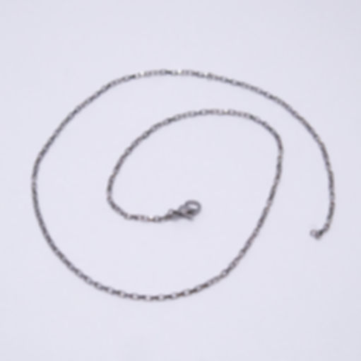 20 Inch Stainless Steel Large Cable Chain