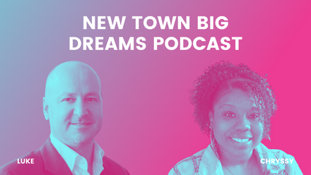 CHRYSSY AND LUKE J MENKES DISCUSSES INCREASING YOUR SALES FUNNEL BY BUILDING 'LIKE, KNOW AND TRUST' 