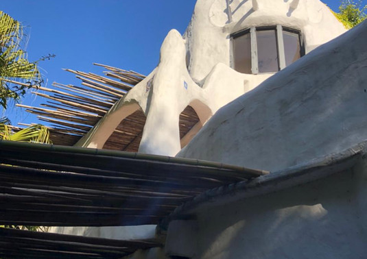 Terraza Casa Bengala