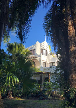 Casa Bengala. Historia y arquitectura.