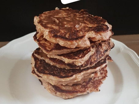 Protein pancakes