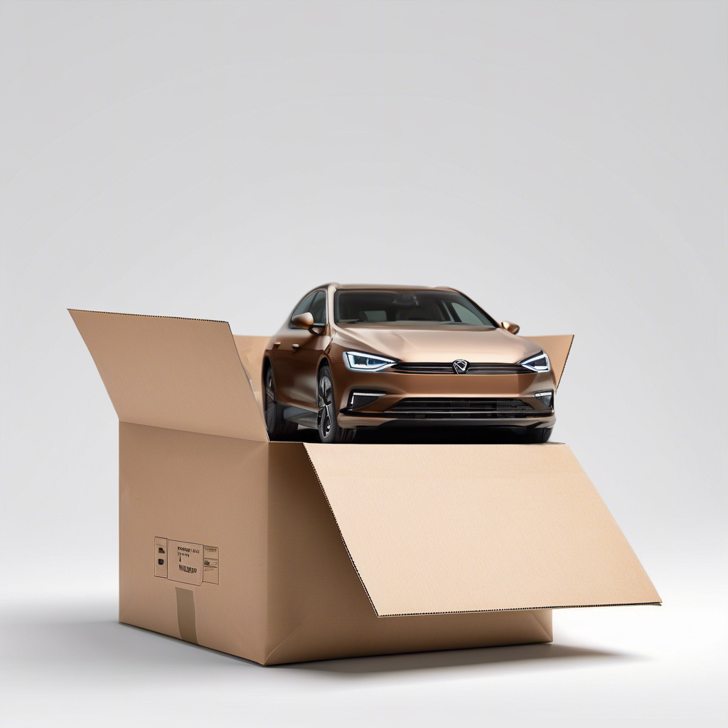 Evde Araç Teslimatı