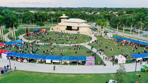 Wellington hosts Health & Wellness Resource Fair at Amphitheater