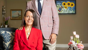Hasners serve as Hats Off Nonprofit Awards chairs