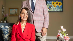 Hasners serve as Hats Off Nonprofit Awards chairs