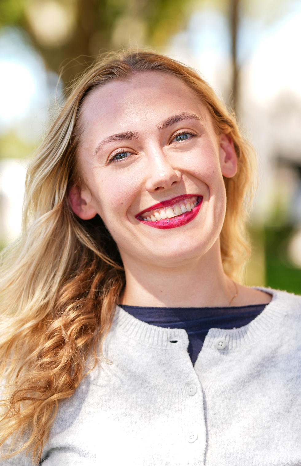 Erika Hawn, Volunteer Program Manager