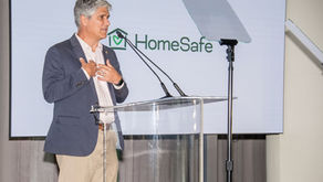 HomeSafe receives inaugural grant from The Boca Raton Foundation